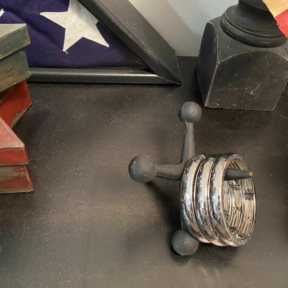 Chico's Stretch 3 Stack Bracelet